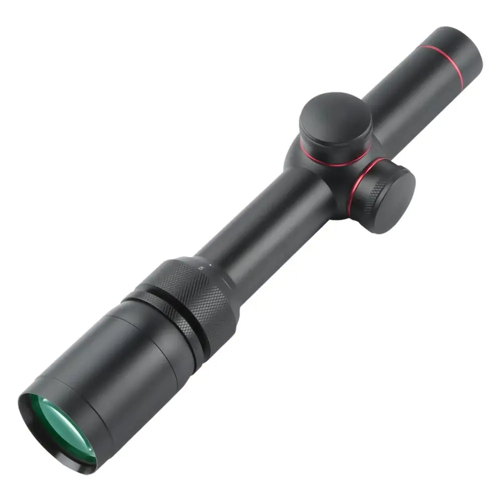 T-Eagle Sr 1.5-5X20 Wa Hk Short Dot Sight 1