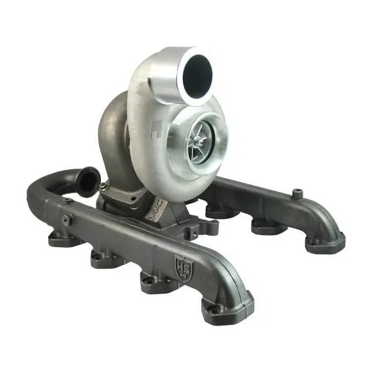 H&S Motorsports 2011-2016 Ford 6.7L Turbo Kit (Made To Order) 1