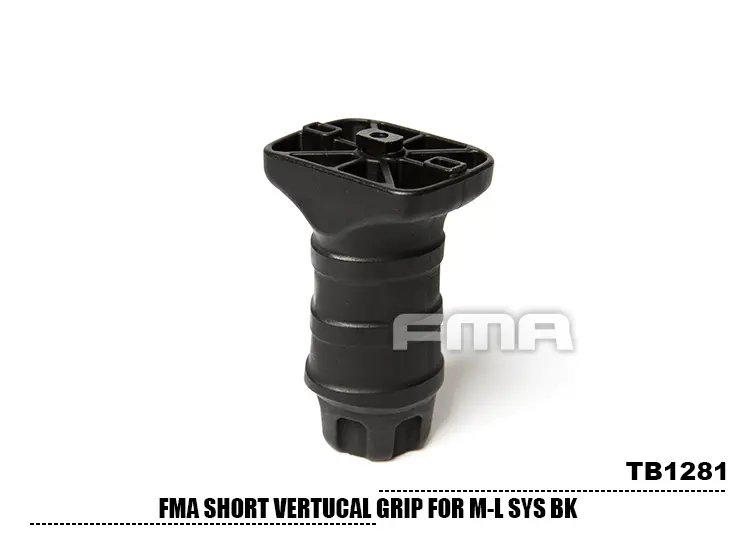 Fma Short Vertical M-Lok Foregrip 1