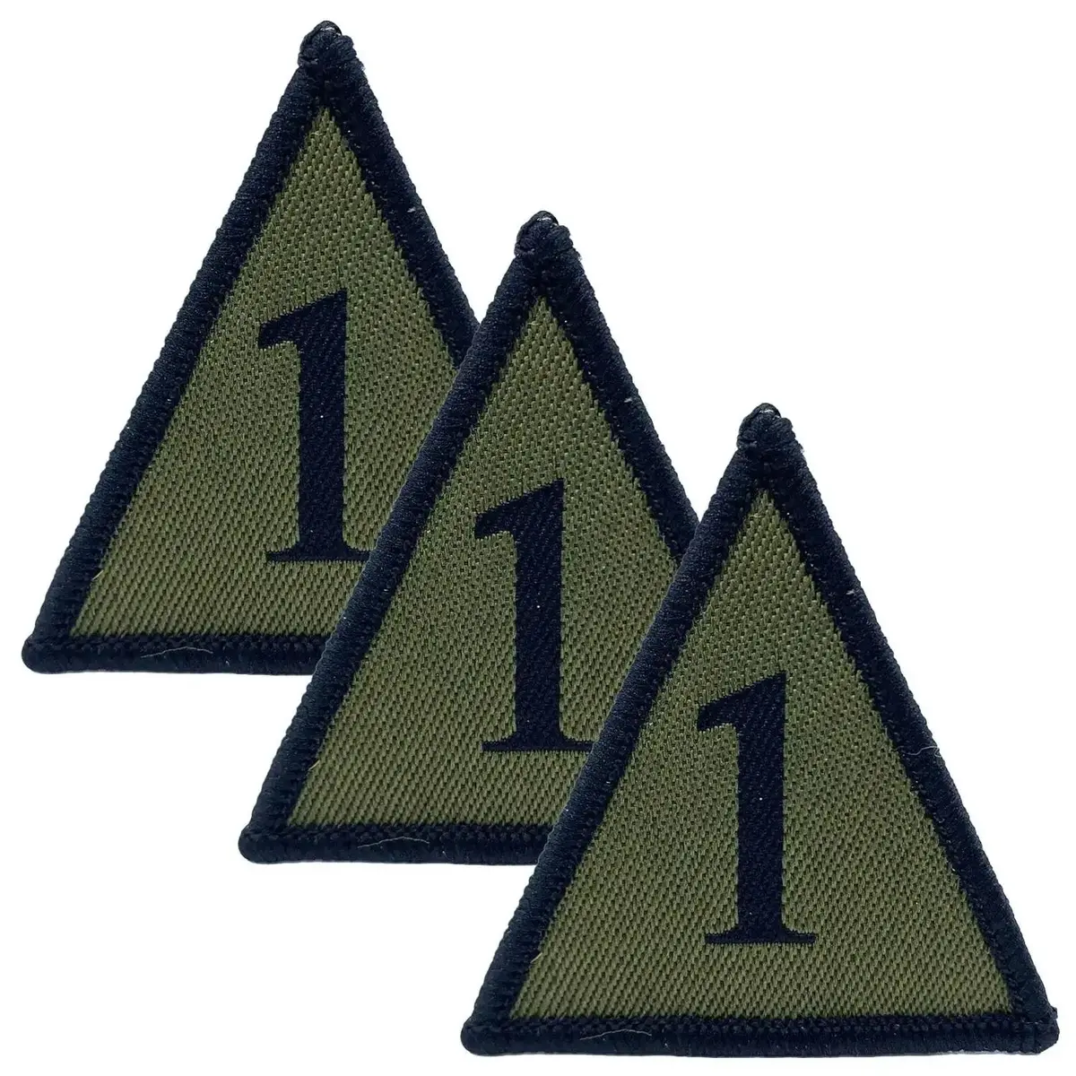 1 Armoured Brigade Trf - Iron Or Sewn On Patch 5