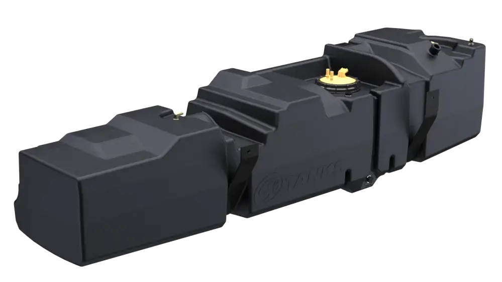 S&B 10-1011 60-Gallon Replacement Fuel Tank 1