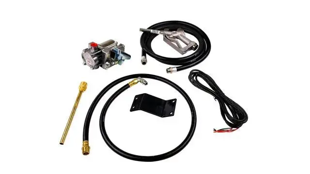 S&B Filters Super Duty Transfer Pump Kit For 17-21 Ford F-250/F-350/F-450 Super Duty 10-2001 1