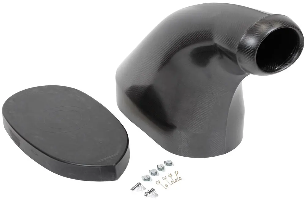 K&N Composite Nhra Scoop (100-8503) 1