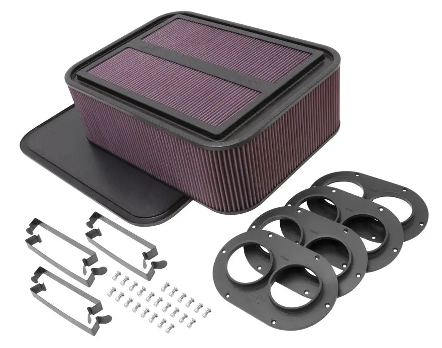 K&N Custom Racing Assembly (100-8559) 1