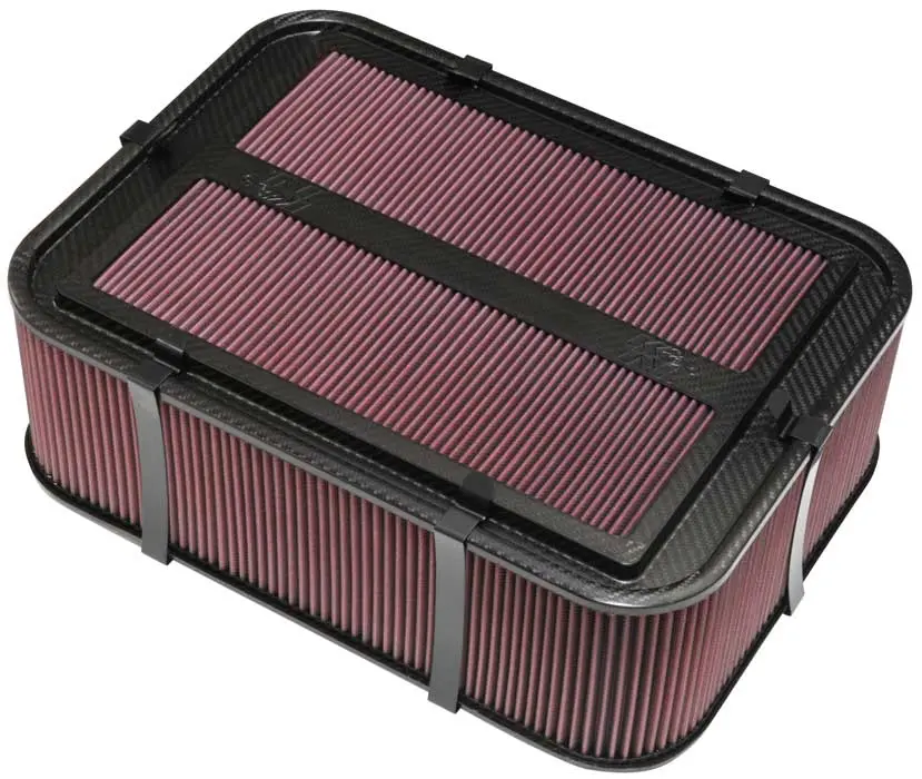 K&N Custom Racing Assembly (100-8567) 1