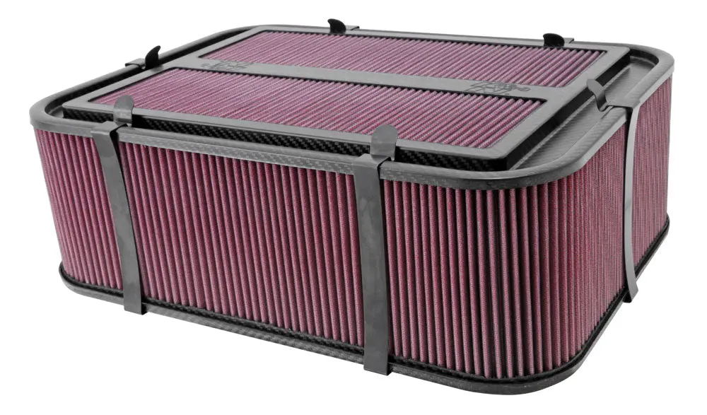 K&N Custom Racing Assembly (100-8568) 1