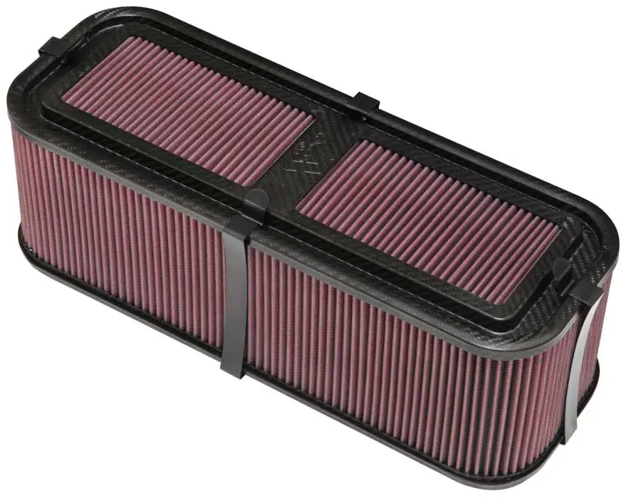 K&N Custom Racing Assembly (100-8570) 1