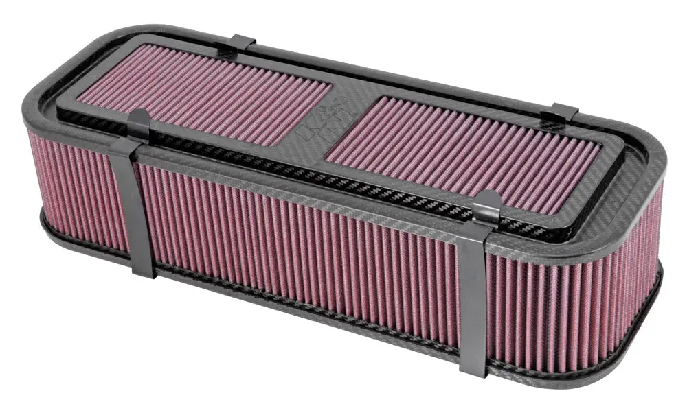 K&N Custom Racing Assembly (100-8576) 1