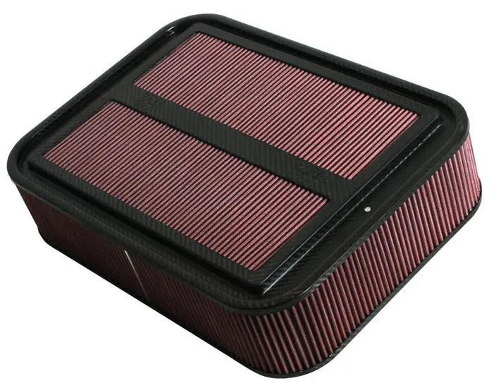 K&N Custom Racing Assembly (100-8591) 1