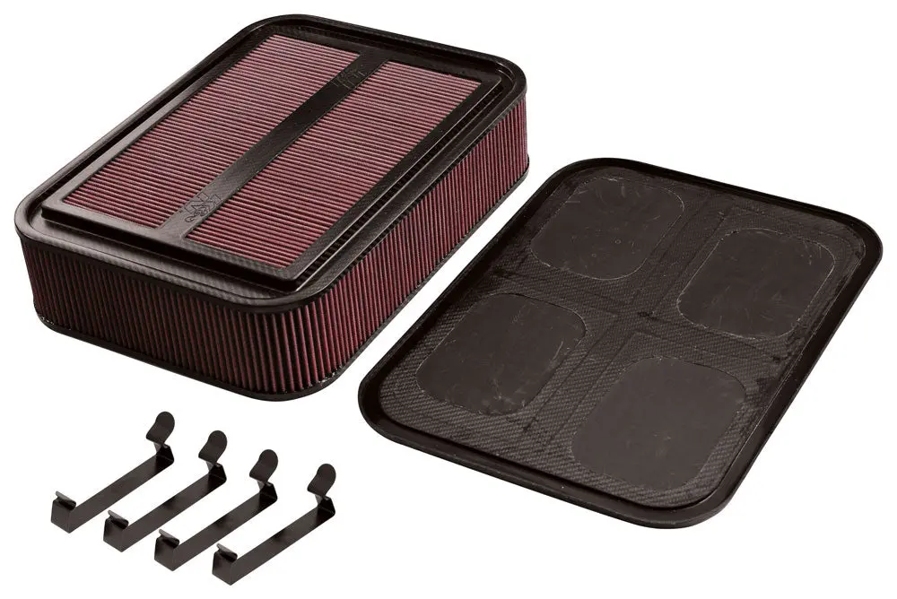K&N Custom Racing Assembly (100-8592) 1