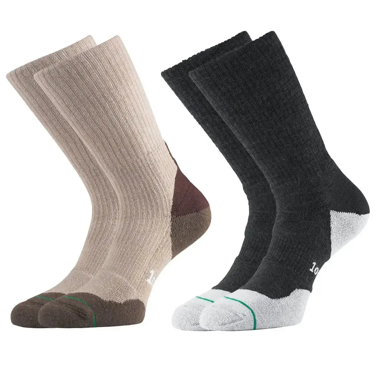 1000 Mile Fusion Services Sock 1