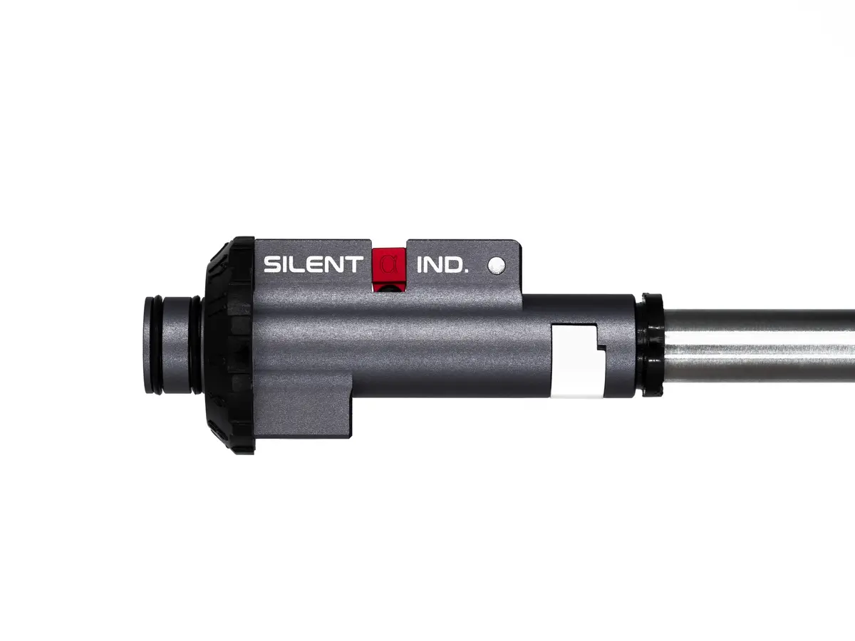 Silent Industries Mtw Alpha Hop-Up Chamber (Inferno) 1