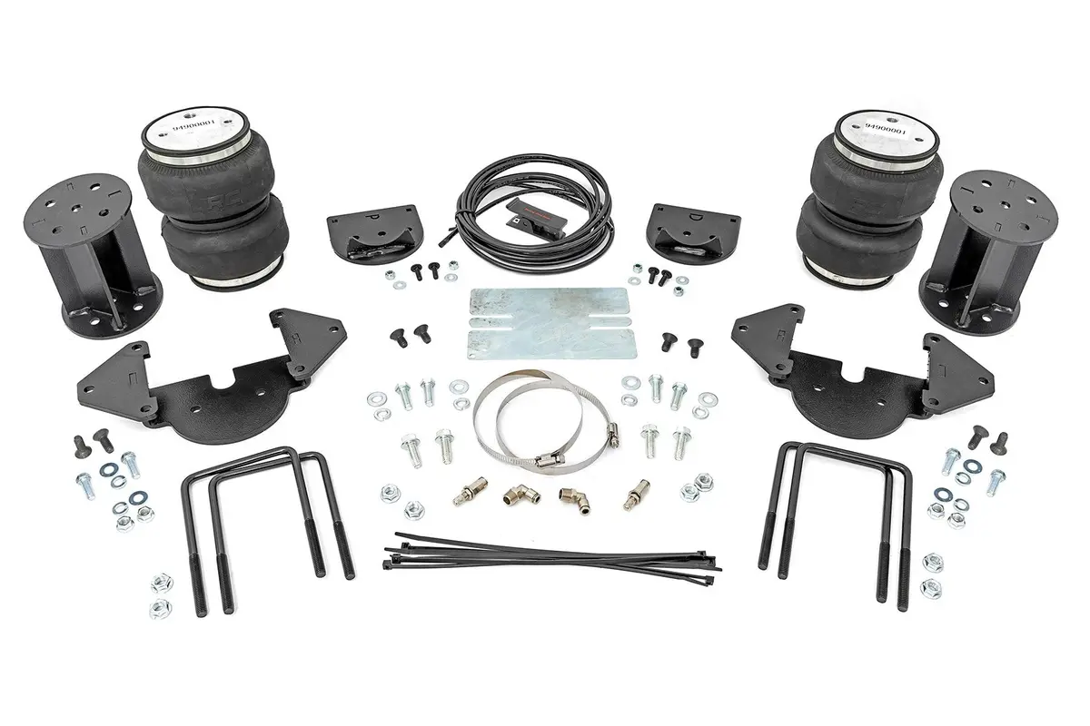 45022 Inch Lift Kit | Air Spring Kit | Chevrolet Silverado/Gmc Sierra 1500 | 2019-2022 | Rough Country | 100116 1