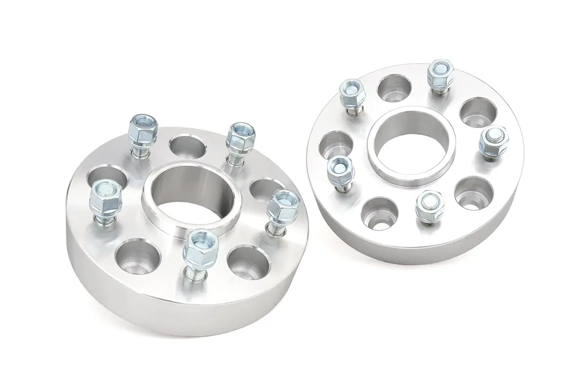 2-Inch Ram Wheel Spacers Pair (12-18 Ram 1500) | Rough Country | 10091 1