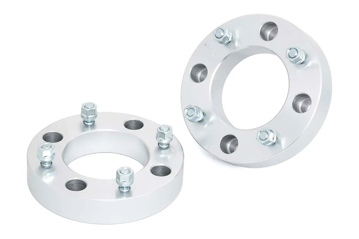 1.5-Inch Wheel Spacers Pair (Polaris General Rzr 4/156Mm) | Rough Country | 10094 1