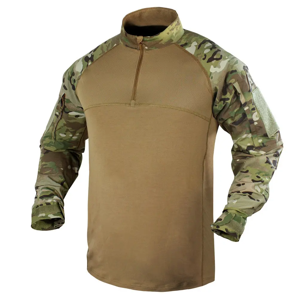 Condor 101065-008: Combat Shirt With Multicam® 1