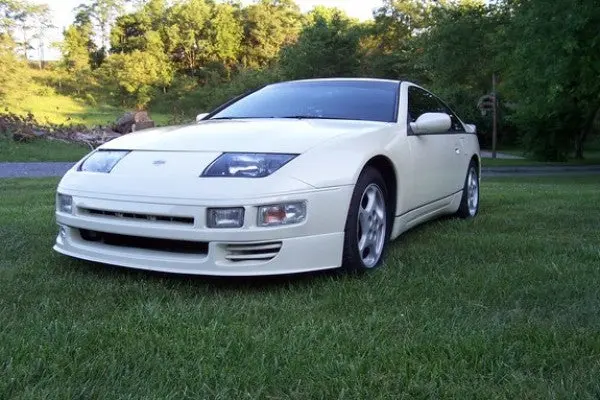 1990-1996 Nissan 300Zx [Z32] - Stillen Turbo - Front Lip Spoiler [Type Iii] - 1030011 1