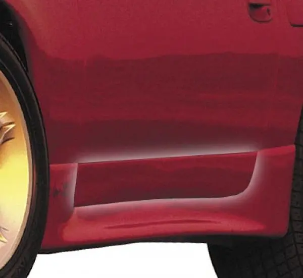 1990-1996 Nissan 300Zx [Z32] - Stillen Door Filler [Passenger Side] - 1030015 1