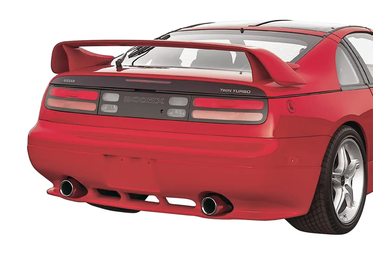 1990-1996 Nissan 300Zx [Z32] - Stillen 2+2 Rear Valance (Type Iii) - 1030028 1