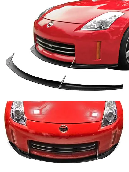 2007-2008 Nissan 350Z - Stillen Front Splitter [Oem Fascia] - 1035030Sp 1