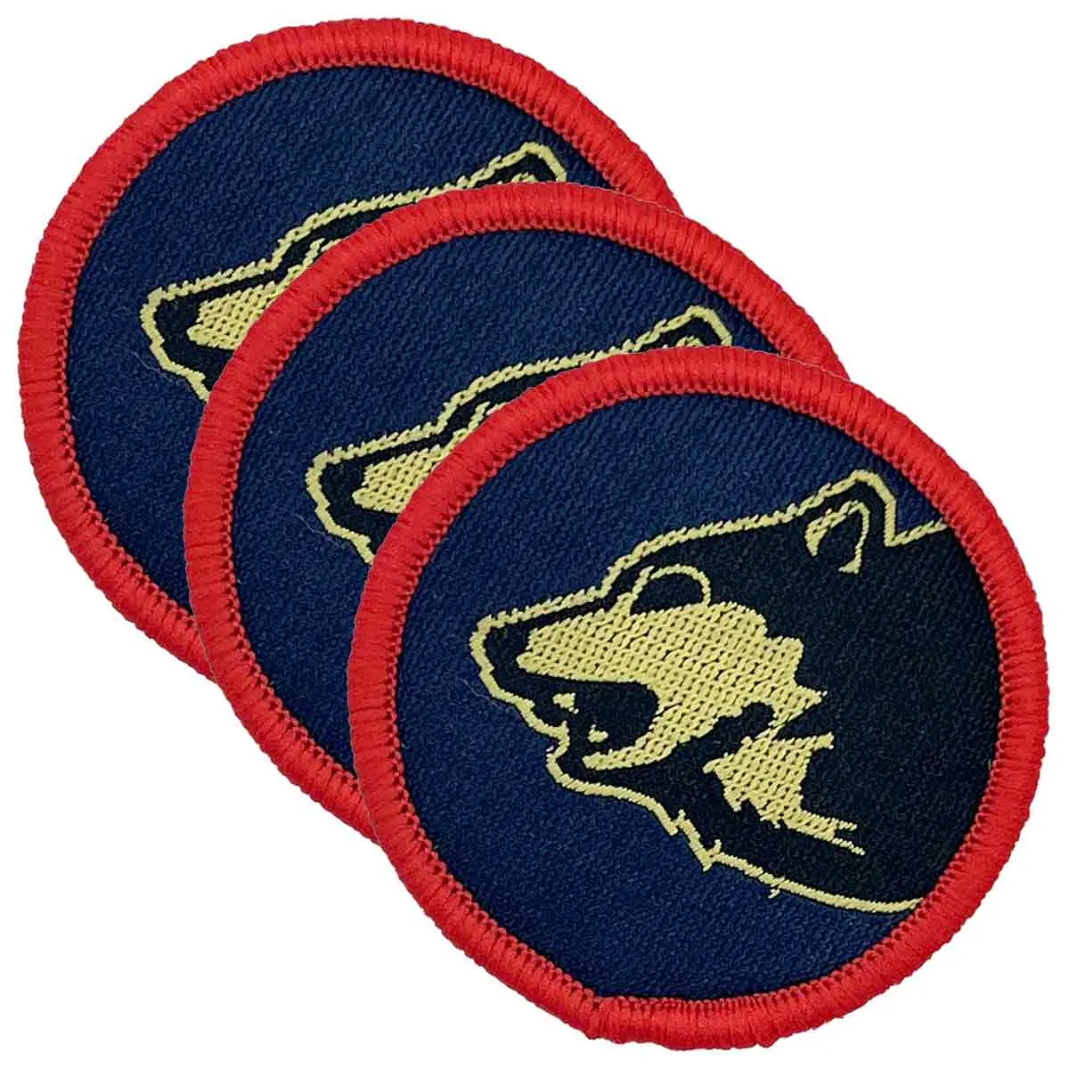104 Logistic Brigade Trf - Iron Or Sewn On Patch 2