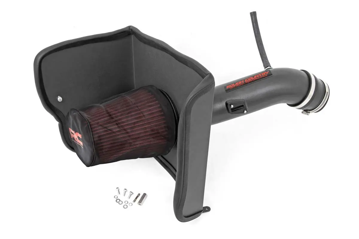 Cold Air Intake Kit | 5.7L | Pre Filter | Toyota Tundra | 2012-2021 | Rough Country | 10546Pf 1