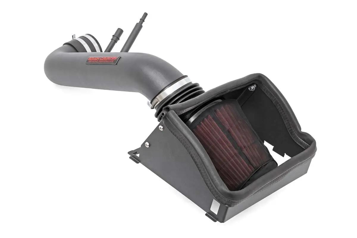 Cold Air Intake Kit | 5.0L | Pre Filter | Ford F-150 2Wd/4Wd | 2015-2020 | Rough Country | 10555Pf 1