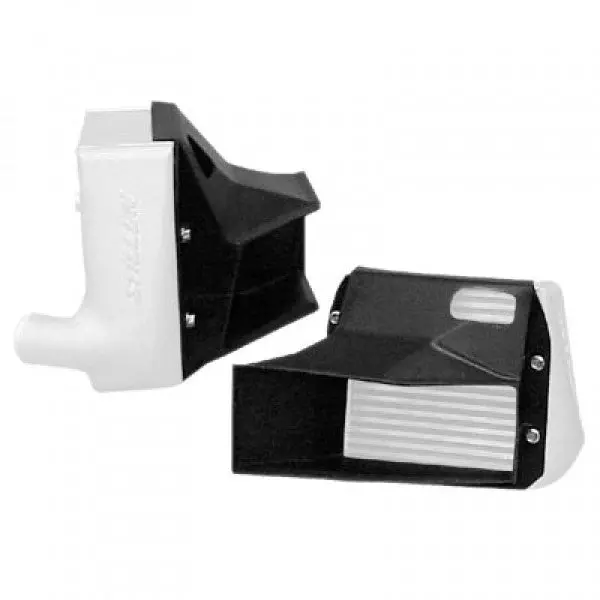 1990-1996 Nissan 300Zx [Z32] - Stillen Turbo Intercooler Air Ducts- 105020 1