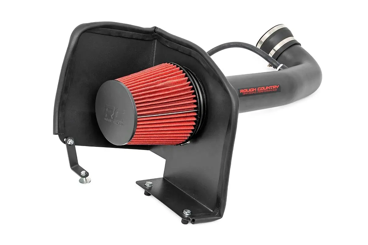Cold Air Intake Kit | Chevrolet Silverado/Gmc Sierra 1500 | 2009-2013 | Rough Country | 10543 1