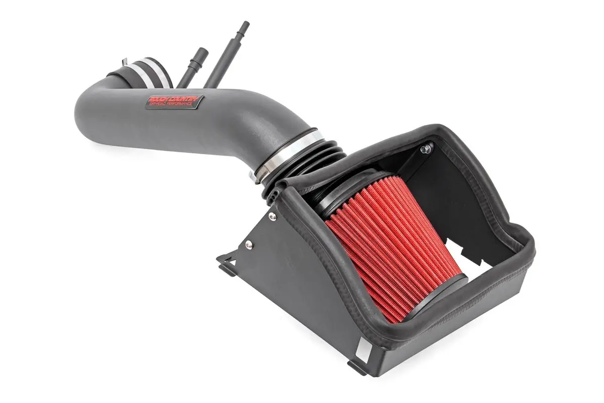 Cold Air Intake Kit | 5.0L | Ford F-150 2Wd/4Wd | 2015-2020 | Rough Country | 10555 1