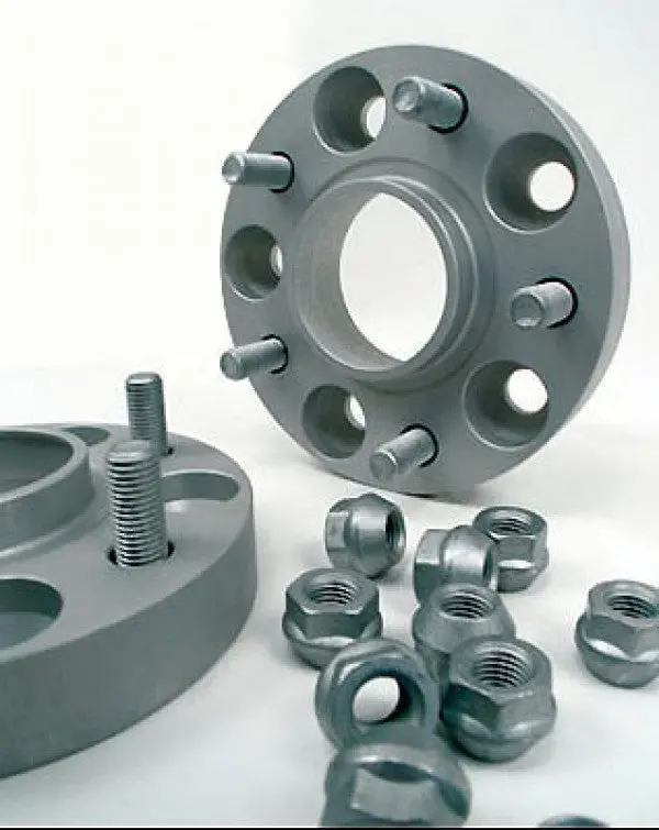 Audi / Mercedes Benz 5.0Mm Dr Type Trak+ Wheel Spacers 1
