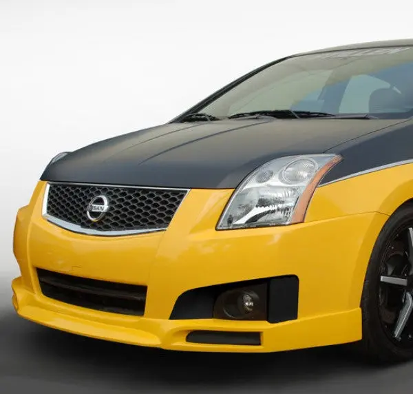 2007-2011 Nissan Sentra Se-R Spec V - Stillen Front Lip Spoiler - 108114 1