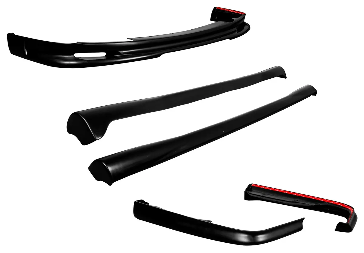 1997-1999 Nissan Maxima - Stillen [5Pc] Body Kit - 108200 1