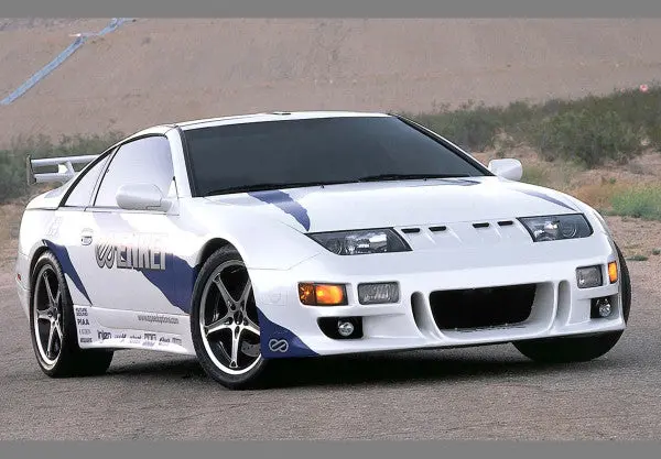 1990-1996 Nissan 300Zx - Stillen Ducted Nose Panel - 108825 1