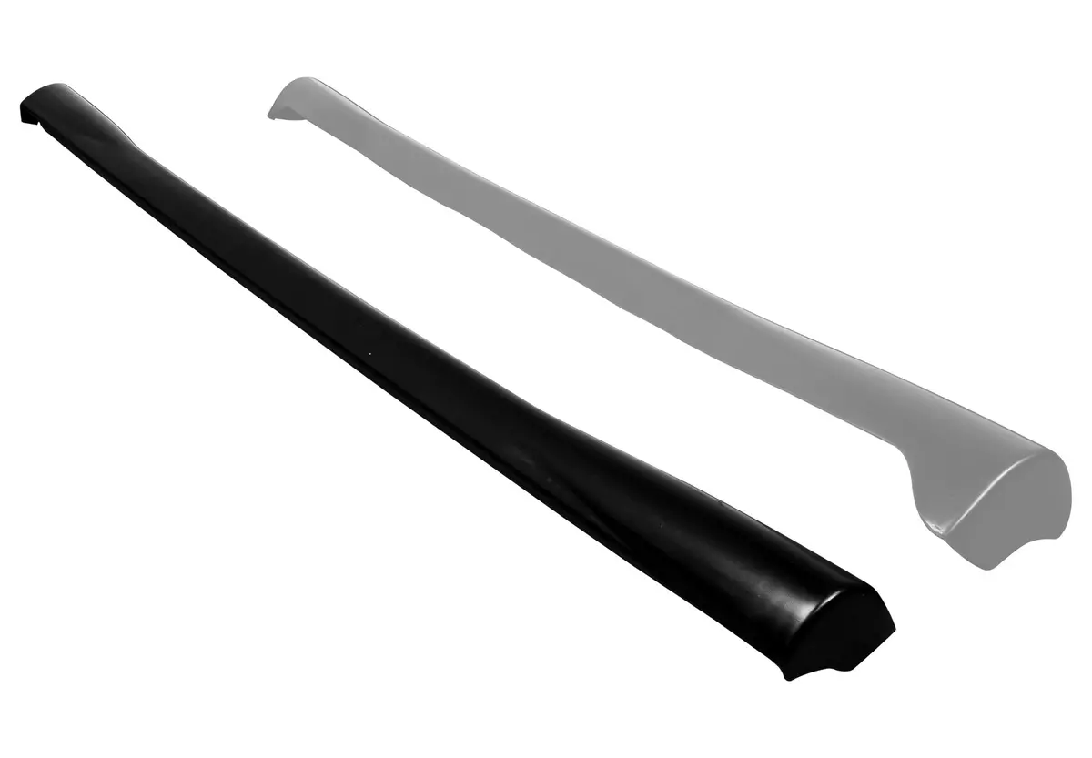 1995-1999 Nissan Maxima - Stillen Side Skirt [Passenger Side] - 108253 1