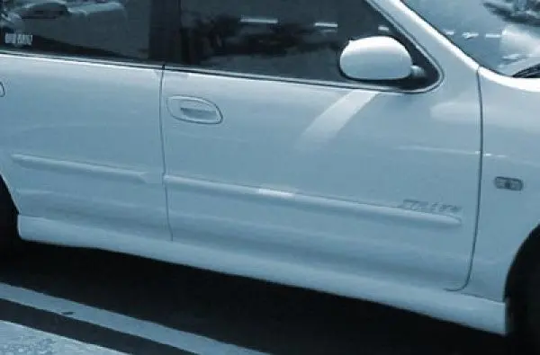 2000-2003 Nissan Maxima - Stillen Side Skirt [Driver Side] - 108272 1