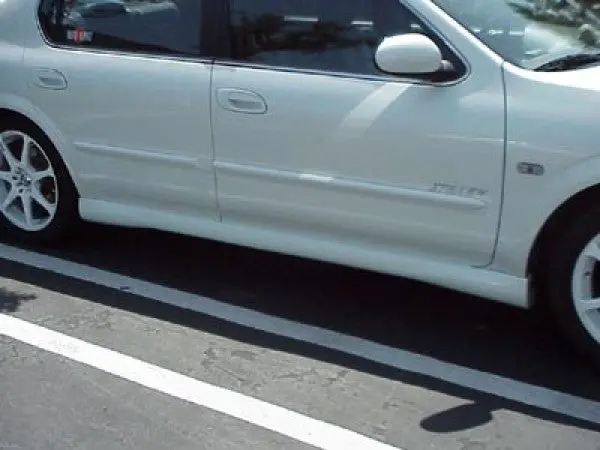 2000-2003 Nissan Maxima - Stillen Side Skirt [Passenger Side] - 108273 1