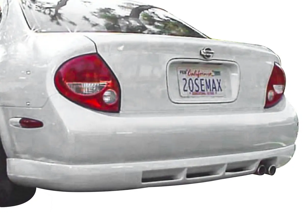 2000-2003 Nissan Maxima - Stillen Rear Valance - 108278 1