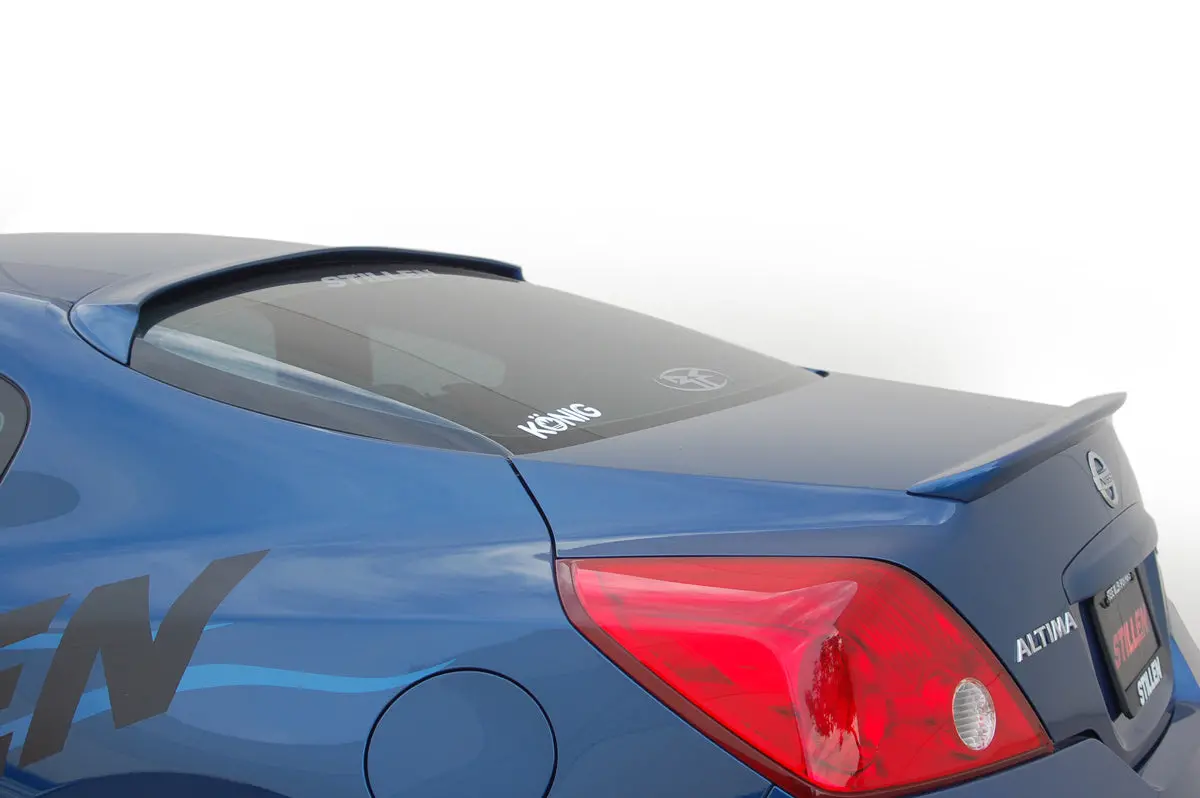 2008-2012 Nissan Altima Coupe - Stillen Rear Deck Wing - 108356 1