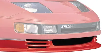 1990-1996 Nissan 300Zx [Z32] Turbo - Stillen Front Lip Spoiler [Gtz] - 108810 1