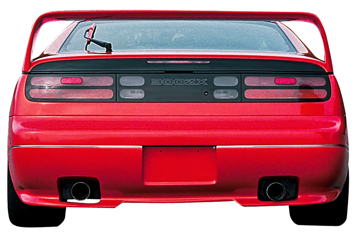1990-1996 Nissan 300Zx [Z32] - Stillen Rear Valance (Gtz 2+2) - 108818 1