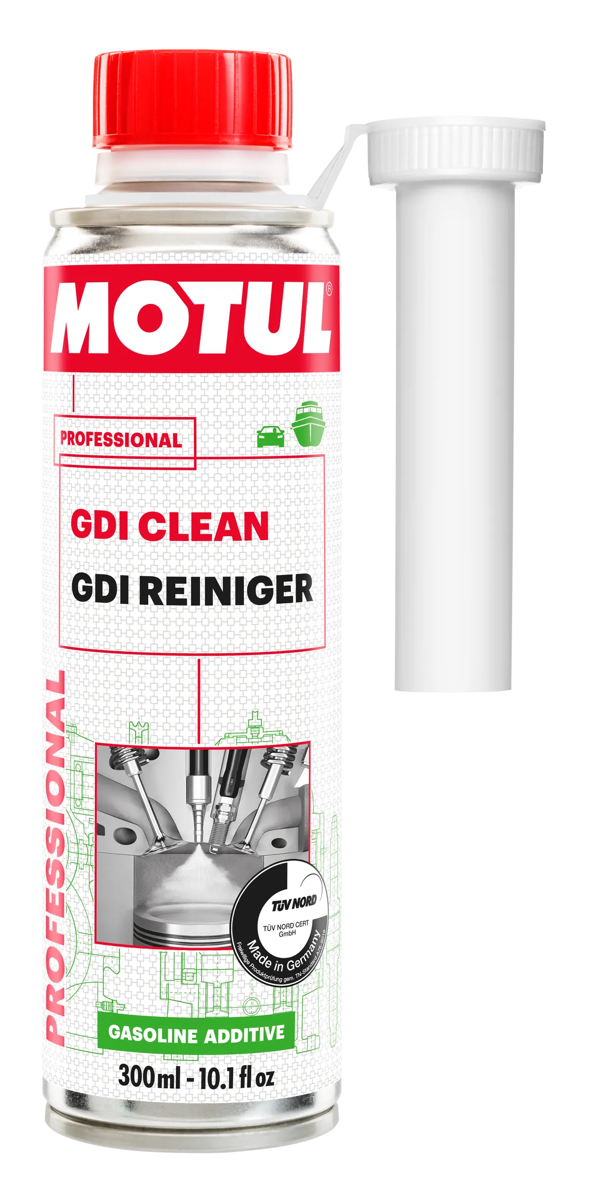 Motul Gdi Clean Efs Cleaner 1