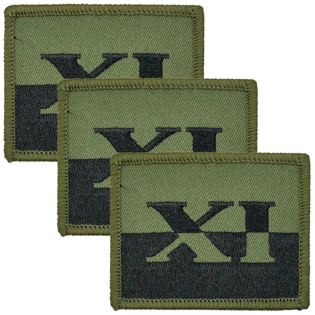 11 Signal Regiment Trf - Iron Or Sewn On Patch 5