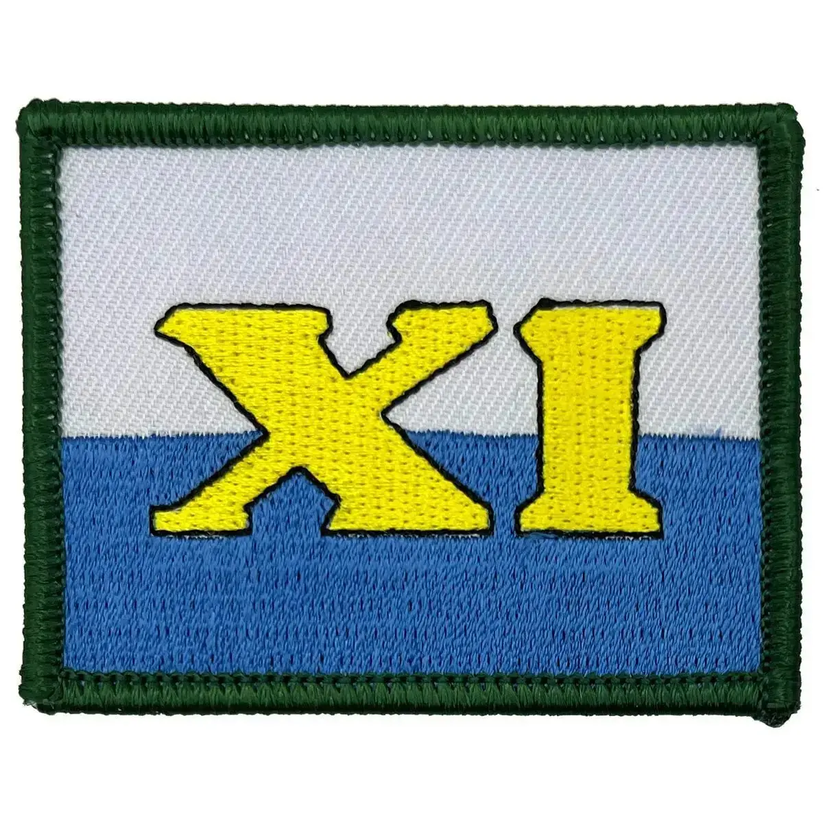 11 Signal Regiment Trf - Iron Or Sewn On Patch 5