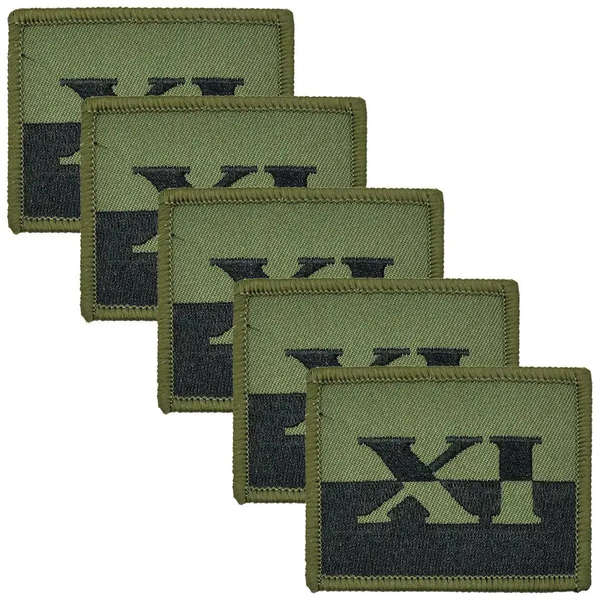 11 Signal Regiment Trf - Iron Or Sewn On Patch 6