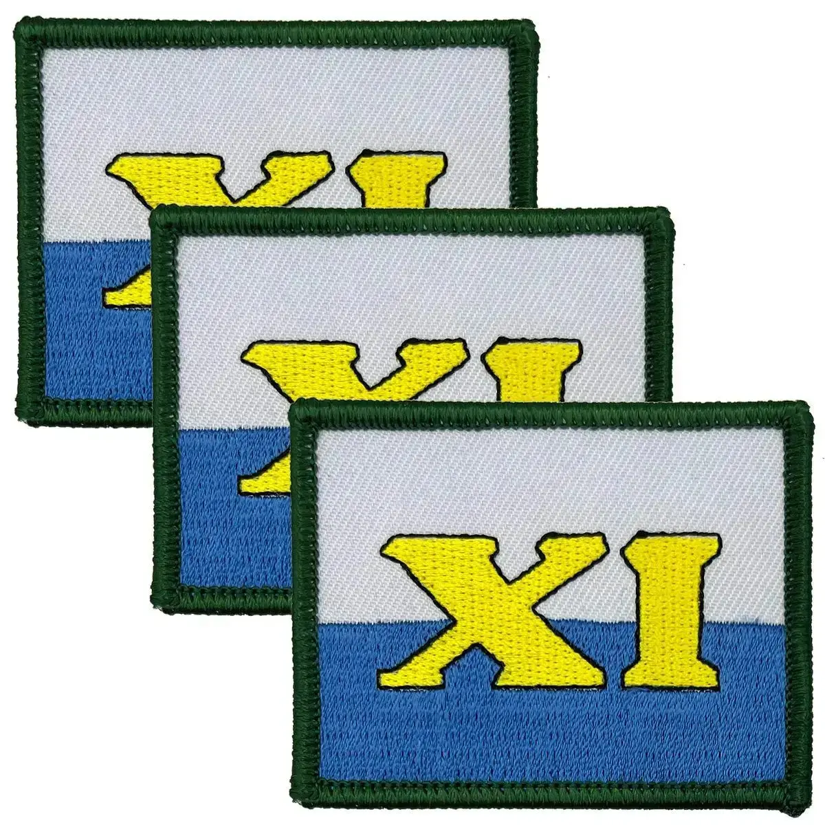 11 Signal Regiment Trf - Iron Or Sewn On Patch 2