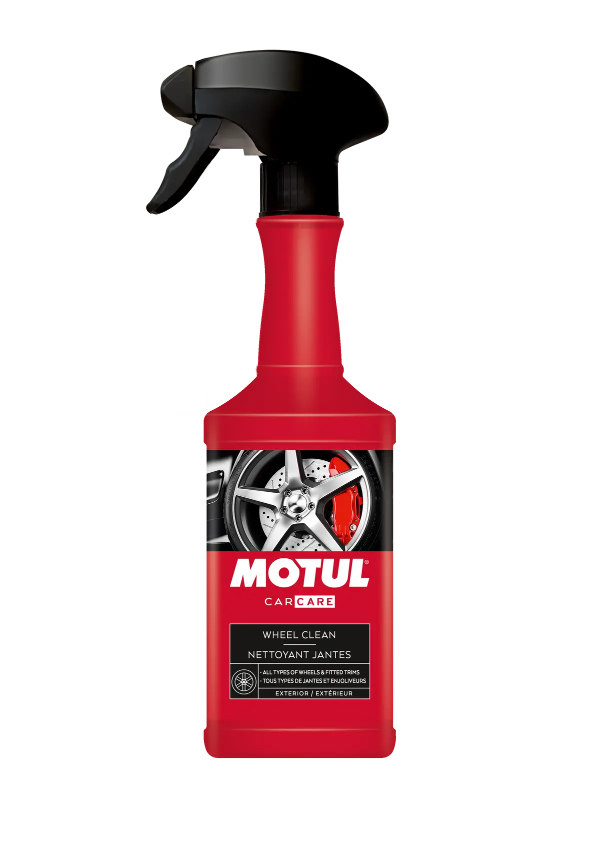 Motul Wheel Clean Cleaner 1