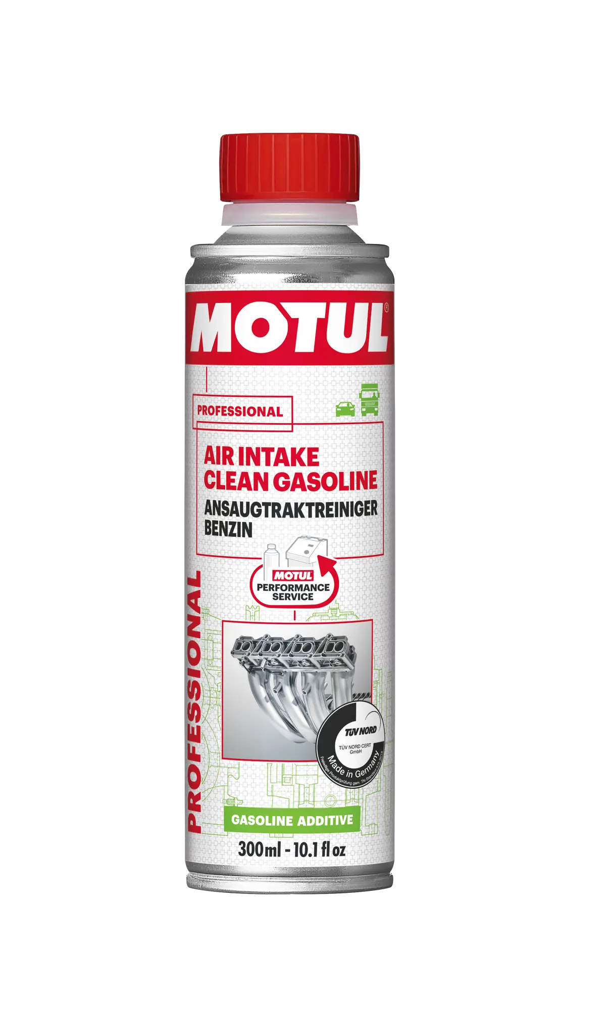 Motul Air Intake Clean Gasoline Mps Engine Oil 1