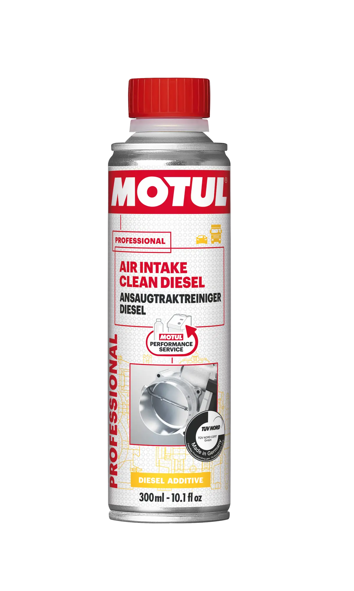 Motul Air Intake Clean Diesel Mps Lubricant 1