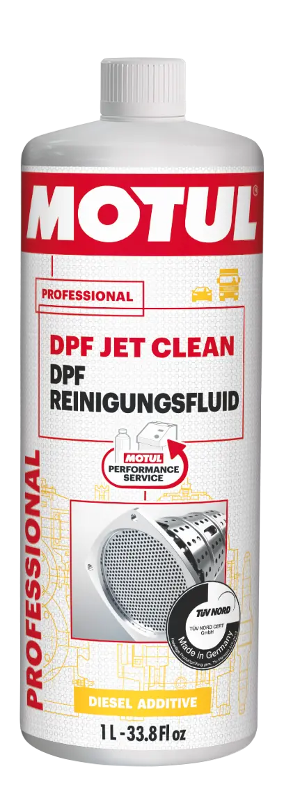 Motul Dpf Jet Clean Mps Cleaner 1